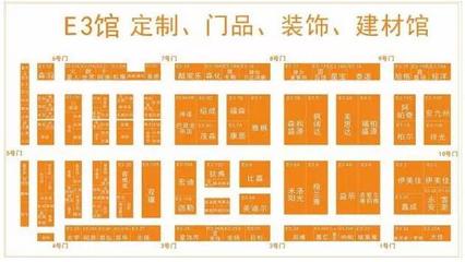 2016第五屆中國沈陽國際家博會觀展攻略 附平面圖