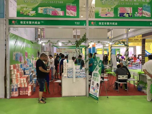 2018西安 國際 生活用紙展,一起來看看展會盛況