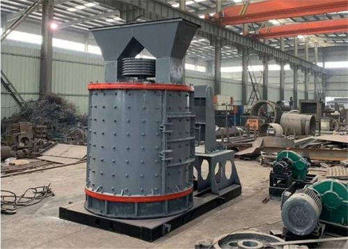 黑河鋼渣制砂機操作簡單無篩底不堵料