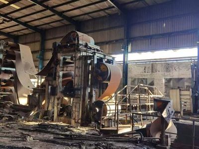 重磅!唐山一鋼企拍賣一線設備!另有4家企業停止生產、停止運輸!