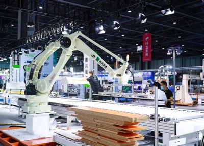 展會門┃2022中國(廣東)國際家具機械及材料展降下帷幕,行業復蘇開新篇_8