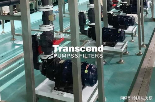 卸料泵的安裝與維護指南 確保設備長期穩定運行