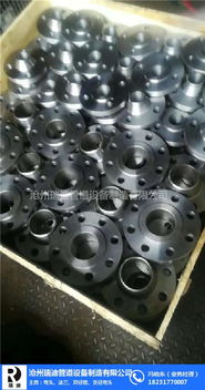 平焊不銹鋼法蘭的應(yīng)用與瑞迪管道在隨州市場的優(yōu)勢