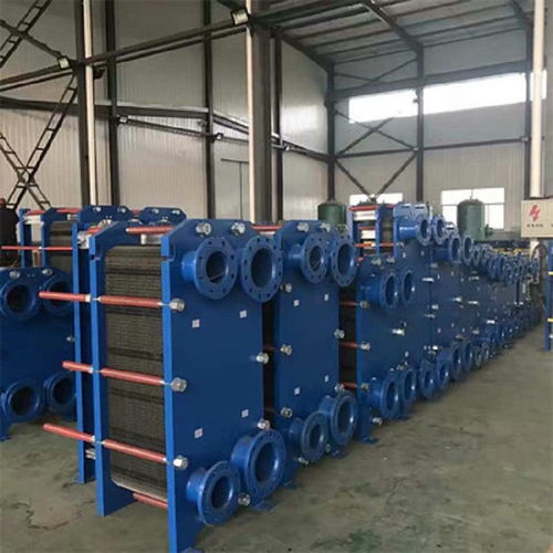 安康板式換熱器 高效節能，不易結垢的工業優選