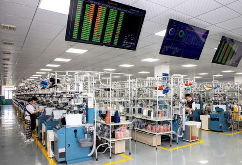 襪業之都的數字轉身 浙江諸暨大唐鎮的機械與材料轉型密碼