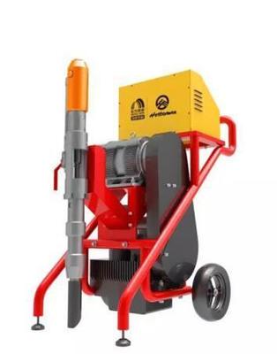 東方雨虹亮相2019建筑防水原輔材料及裝備機具展，引領行業機械與材料創新